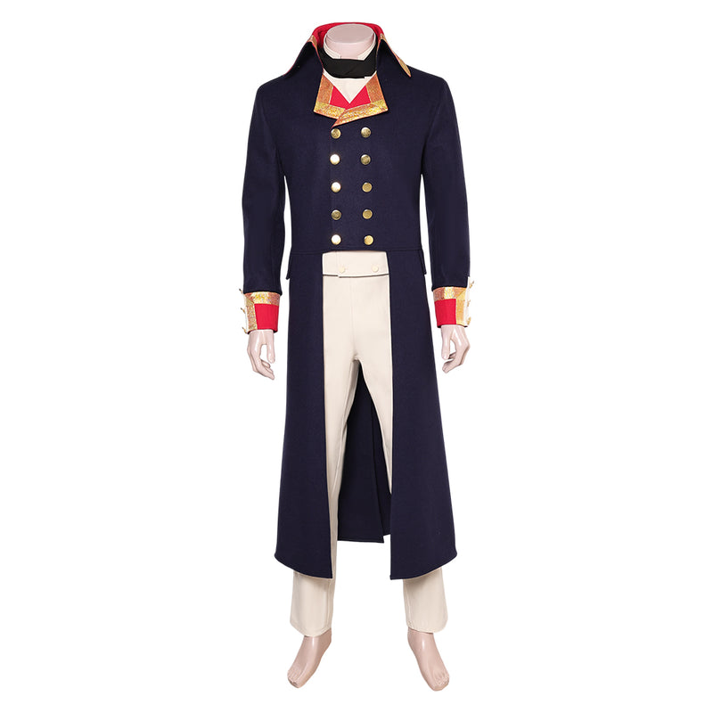 Cosplay Costume Outfits Halloween Carnival Suit costumes napoleon napoleon costumes