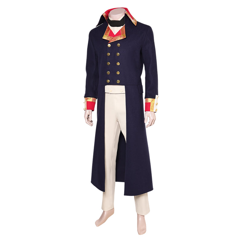 Cosplay Costume Outfits Halloween Carnival Suit costumes napoleon napoleon costumes