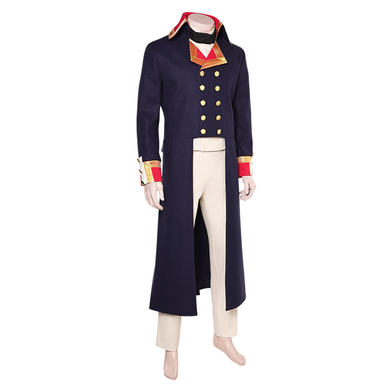 Cosplay Costume Outfits Halloween Carnival Suit costumes napoleon napoleon costumes