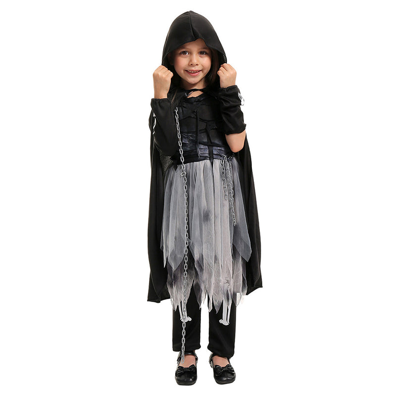 Cosplay Costume Outfits Halloween Carnival Suit death