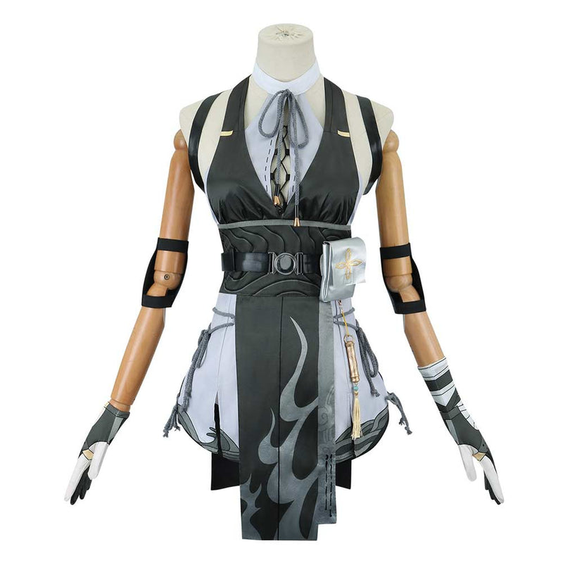 Cosplay Costume Outfits Halloween Carnival Suit Drifter Game Wuthering Waves