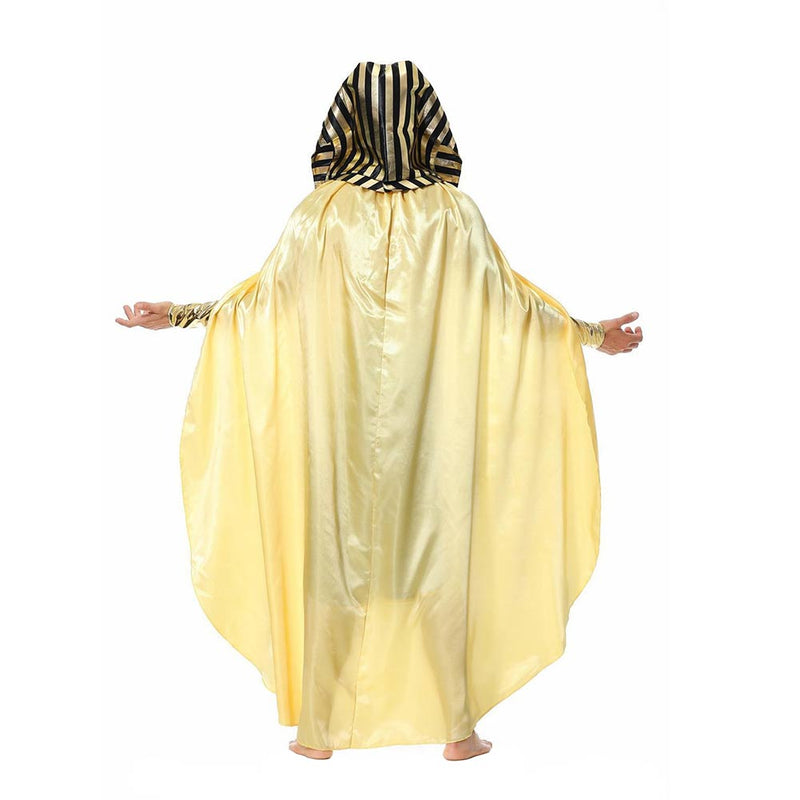 Cosplay Costume Outfits Halloween Carnival Suit Egyptian pharaoh