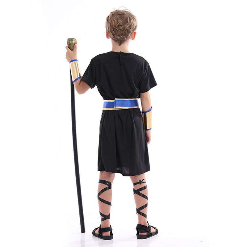 Cosplay Costume Outfits Halloween Carnival Suit Egyptian pharaoh