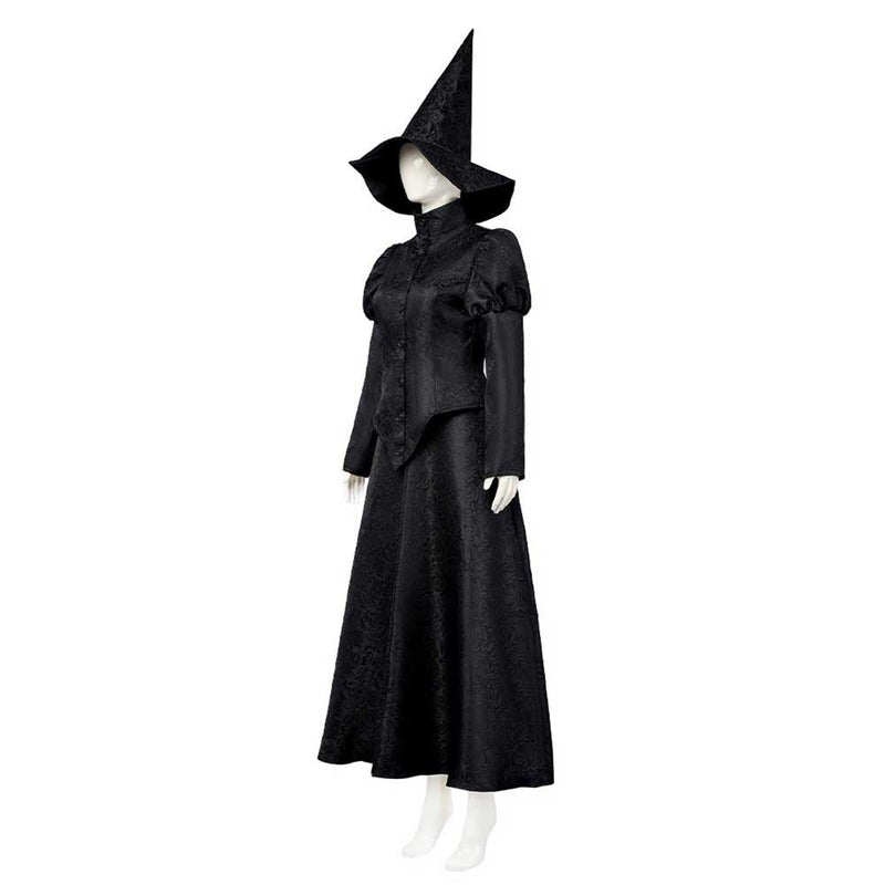 Cosplay Costume Outfits Halloween Carnival Suit Elphaba Wicked-