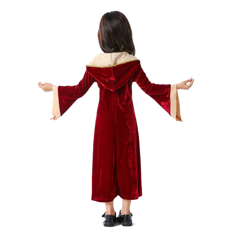 Cosplay Costume Outfits Halloween Carnival Suit European medieval retro court performance princess dress