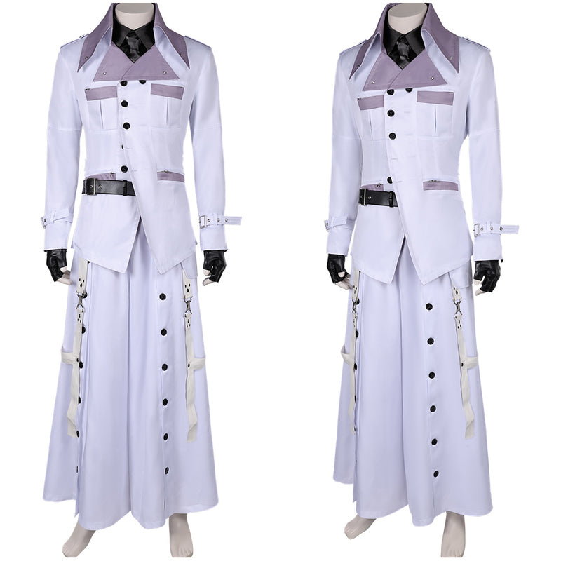 Cosplay Costume Outfits Halloween Carnival Suit Final Fantasy cosplay Rufus