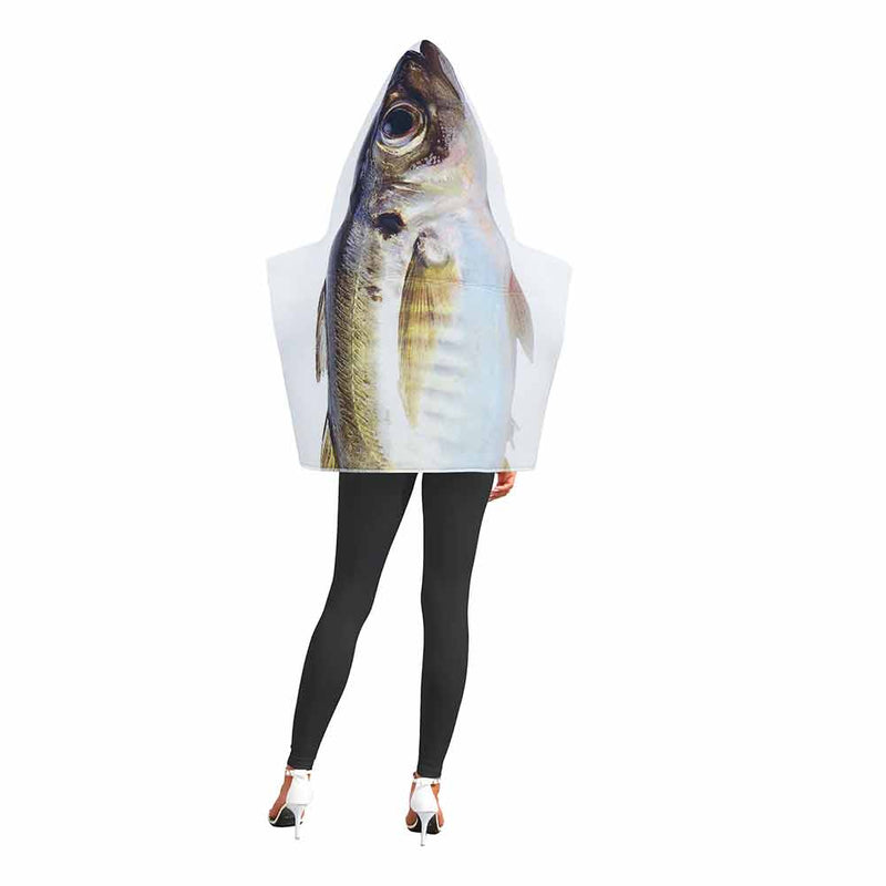 Cosplay Costume Outfits Halloween Carnival Suit Fish