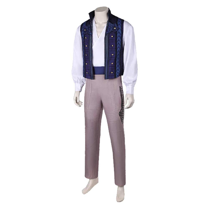 Cosplay Costume Outfits Halloween Carnival Suit Fiyero Wicked