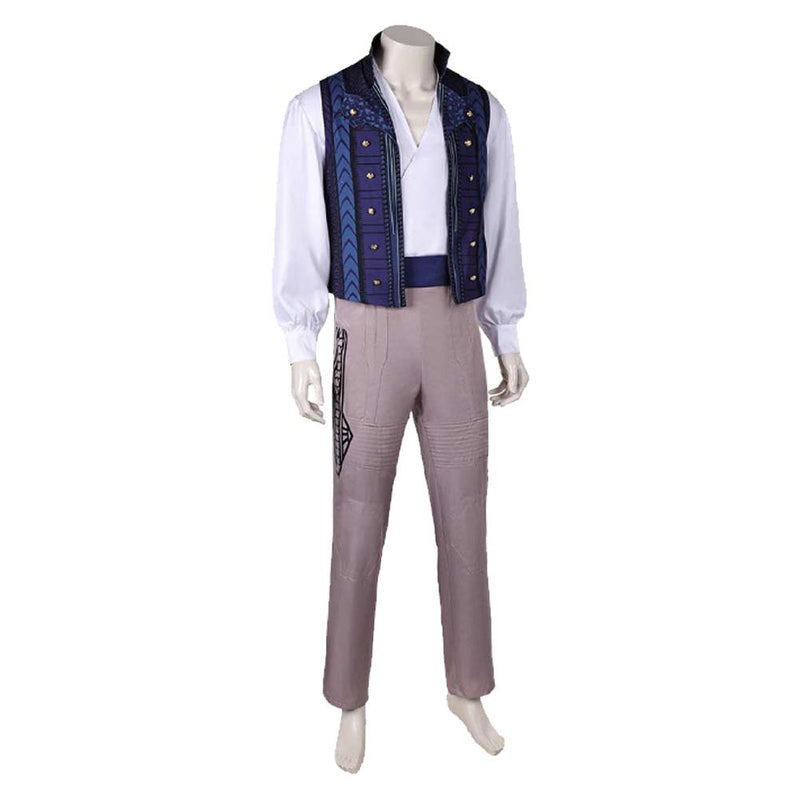 Cosplay Costume Outfits Halloween Carnival Suit Fiyero Wicked