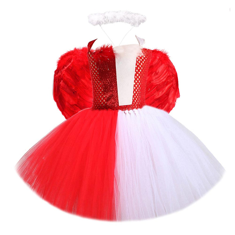 Cosplay Costume Outfits Halloween Carnival Suit Girl Angel