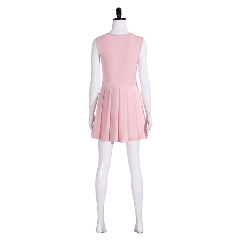 Cosplay Costume Outfits Halloween Carnival Suit Glinda Wicked