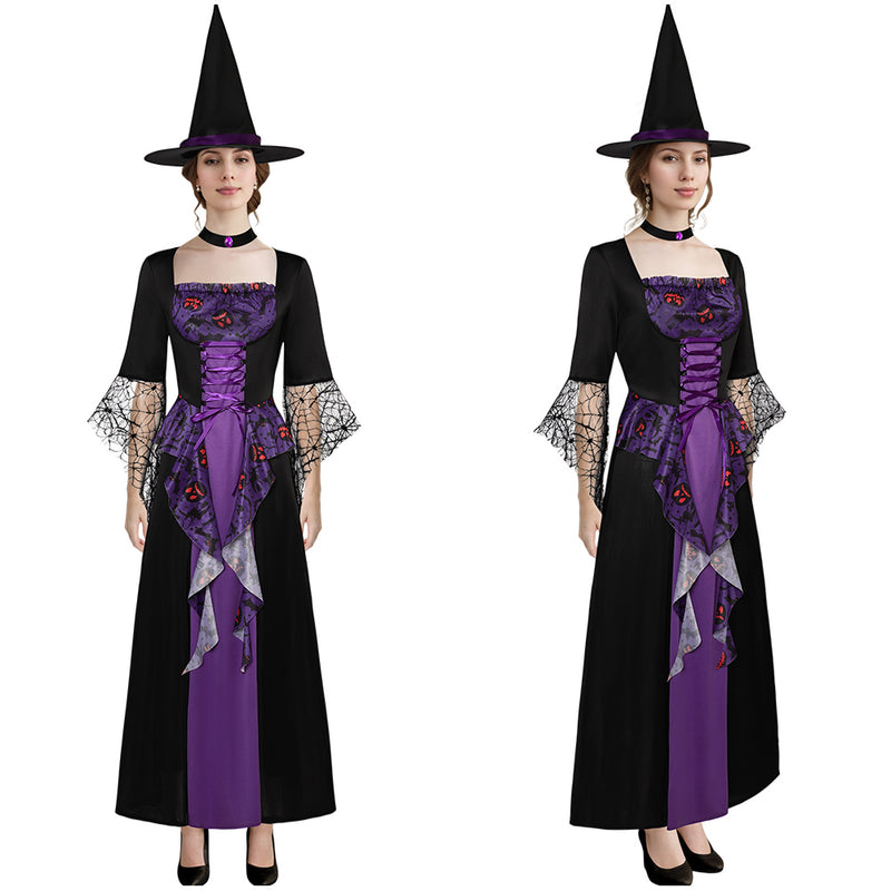 Cosplay Costume Outfits Halloween Carnival Suit Halloween women dress