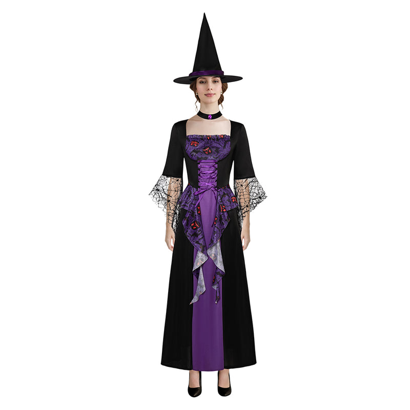 Cosplay Costume Outfits Halloween Carnival Suit Halloween women dress