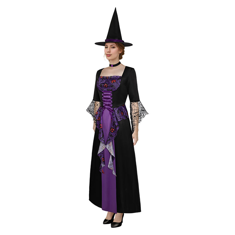 Cosplay Costume Outfits Halloween Carnival Suit Halloween women dress