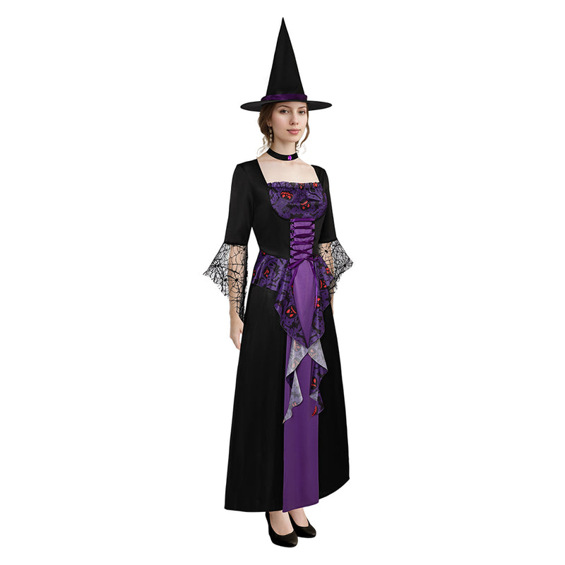 Cosplay Costume Outfits Halloween Carnival Suit Halloween women dress