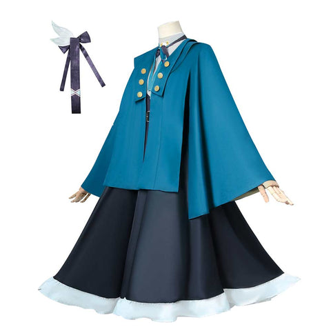 Cosplay Costume Outfits Halloween Carnival Suit Honkai: Star Rail Firefly