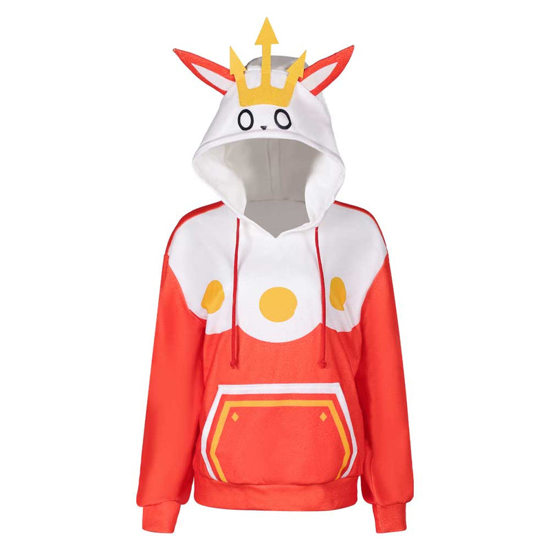 Cosplay Costume Outfits Halloween Carnival Suit jacket Kingpaca Palworld