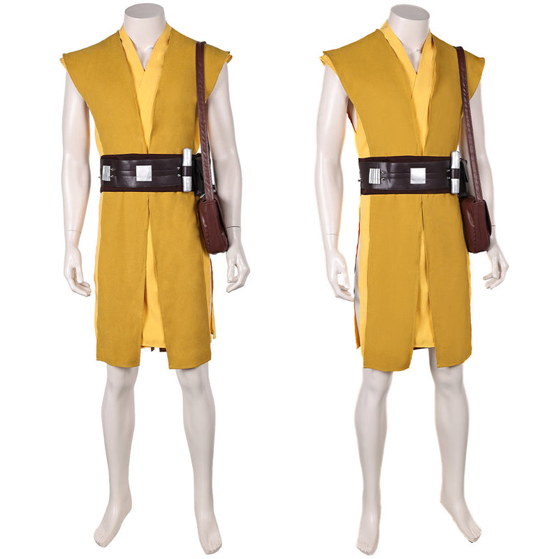 Cosplay Costume Outfits Halloween Carnival Suit Jedi Kelnacca cos