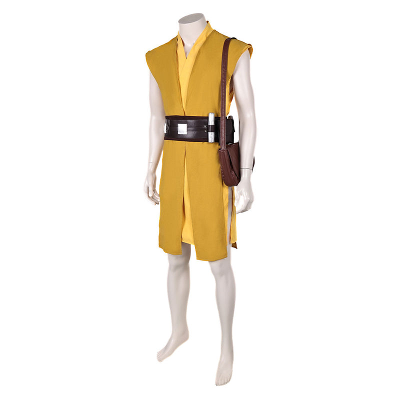 Cosplay Costume Outfits Halloween Carnival Suit Jedi Kelnacca cos