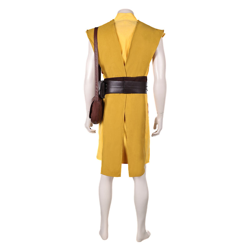 Cosplay Costume Outfits Halloween Carnival Suit Jedi Kelnacca cos