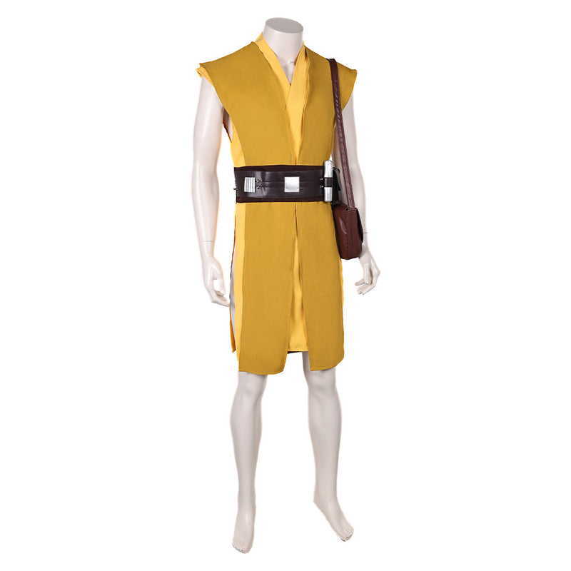 Cosplay Costume Outfits Halloween Carnival Suit Jedi Kelnacca cos