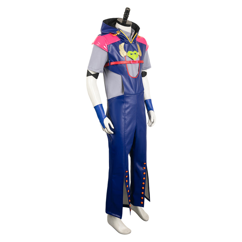 Cosplay Costume Outfits Halloween Carnival Suit Jodio Jodio Joestar cosplay