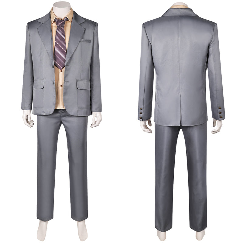 Cosplay Costume Outfits Halloween Carnival Suit Joker Joker: Folie &agrave; Deux cosplay