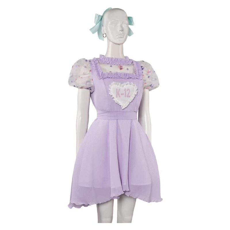 Cosplay Costume Outfits Halloween Carnival Suit K-12 cos Cry Baby