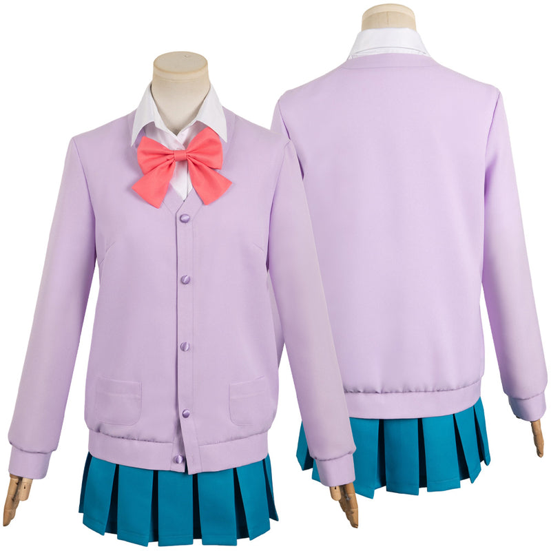 Cosplay Costume Outfits Halloween Carnival Suit Kurumizawa Ume cosplay cos Anime Kimi ni Todoke: From Me to You