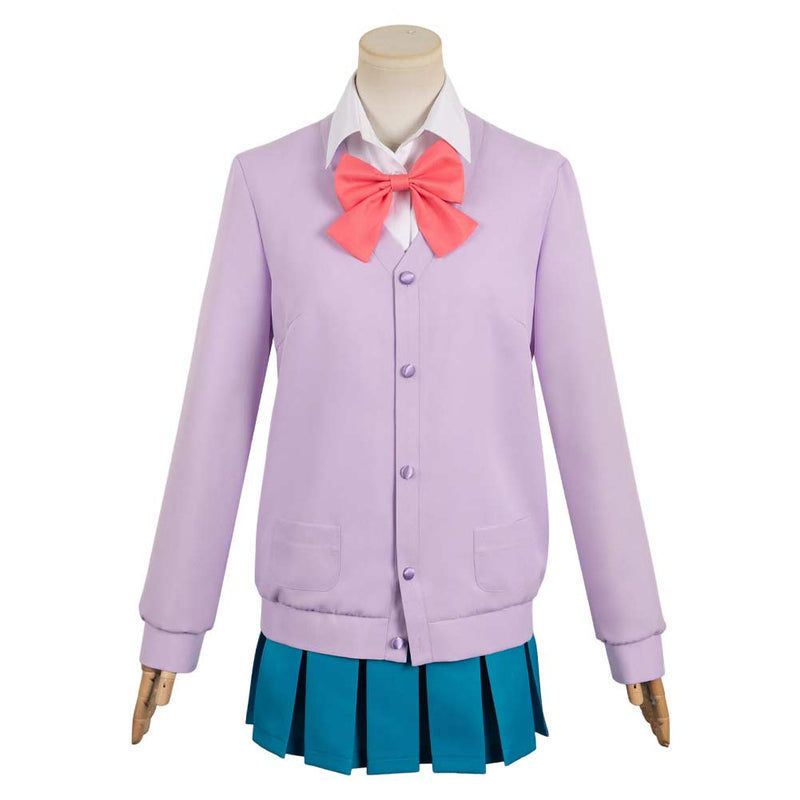 Cosplay Costume Outfits Halloween Carnival Suit Kurumizawa Ume cosplay cos Anime Kimi ni Todoke: From Me to You