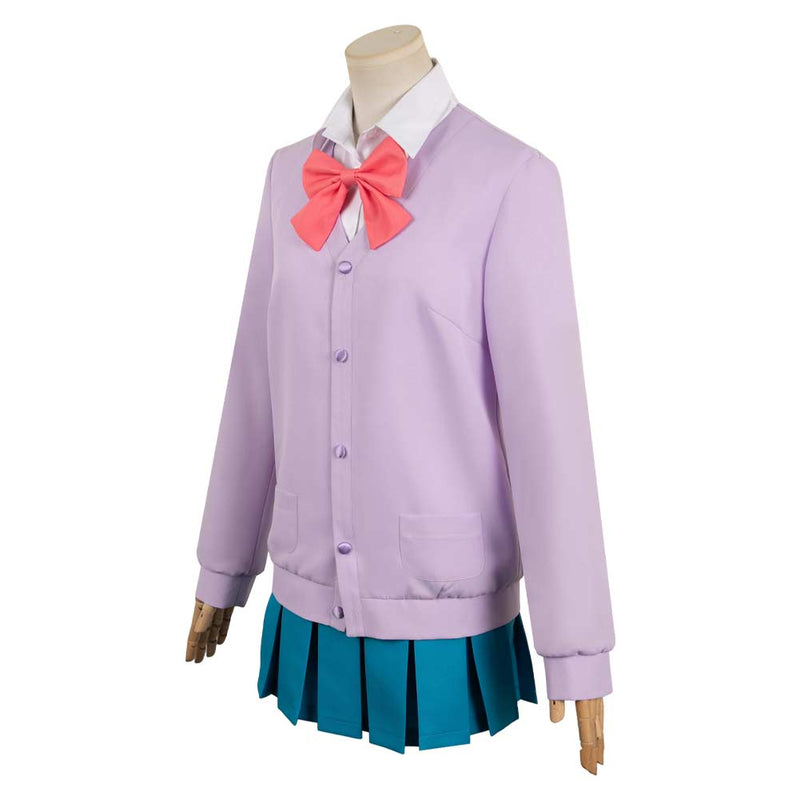 Cosplay Costume Outfits Halloween Carnival Suit Kurumizawa Ume cosplay cos Anime Kimi ni Todoke: From Me to You