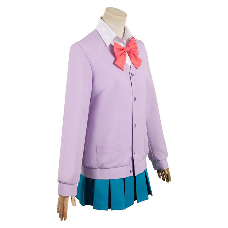 Cosplay Costume Outfits Halloween Carnival Suit Kurumizawa Ume cosplay cos Anime Kimi ni Todoke: From Me to You