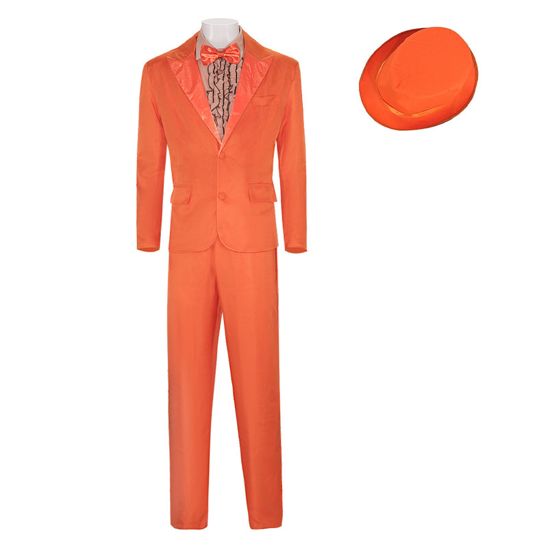 Cosplay Costume Outfits Halloween Carnival Suit Lloyd Dumb and Dumber