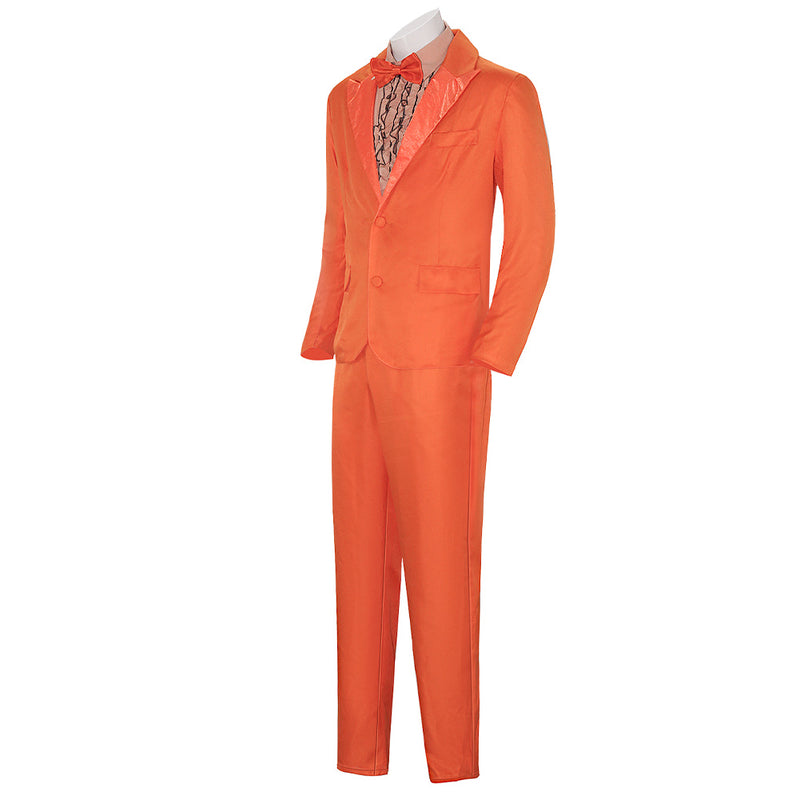 Cosplay Costume Outfits Halloween Carnival Suit Lloyd Dumb and Dumber