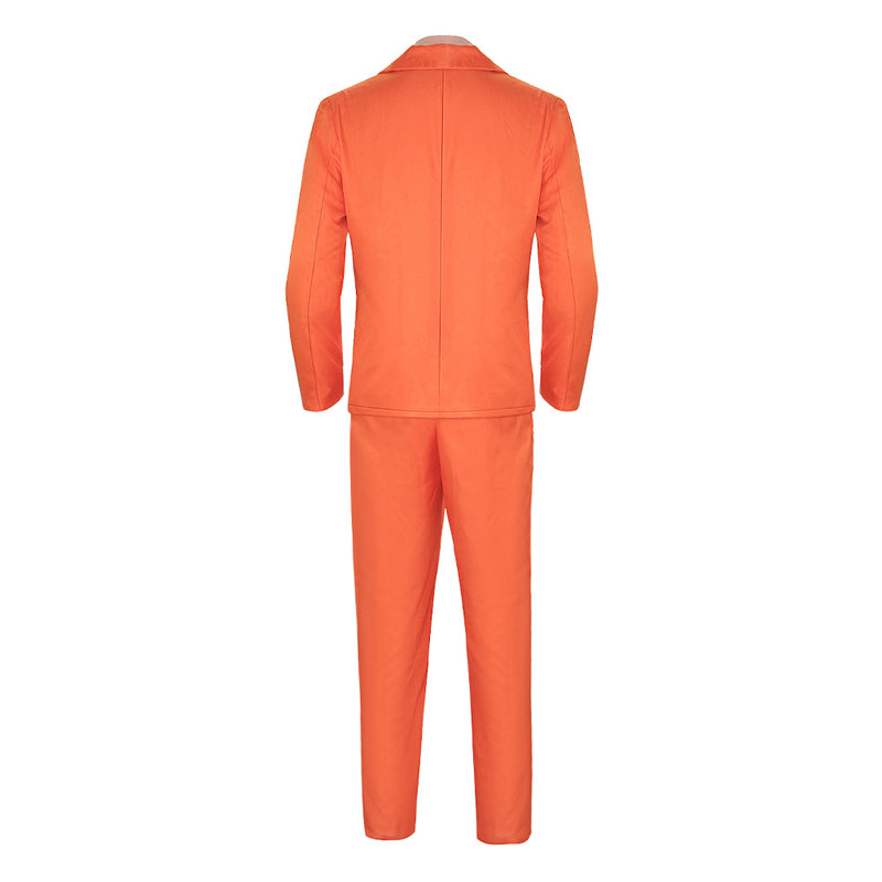 Cosplay Costume Outfits Halloween Carnival Suit Lloyd Dumb and Dumber