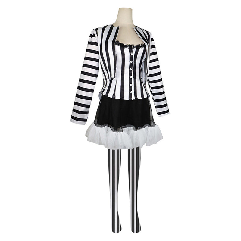 Cosplay Costume Outfits Halloween Carnival Suit Lydia