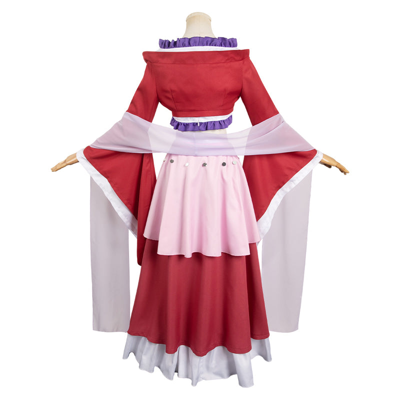 Cosplay Costume Outfits Halloween Carnival Suit Maomao cos cosplay Anime Apothecary Diaries