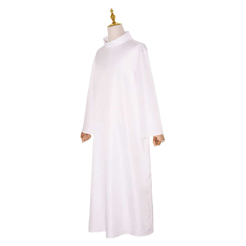 Cosplay Costume Outfits Halloween Carnival Suit Medieval priests and monks