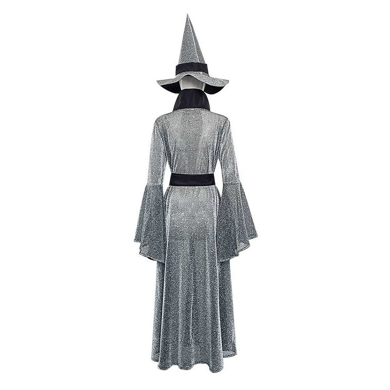 Cosplay Costume Outfits Halloween Carnival Suit Medieval Witches