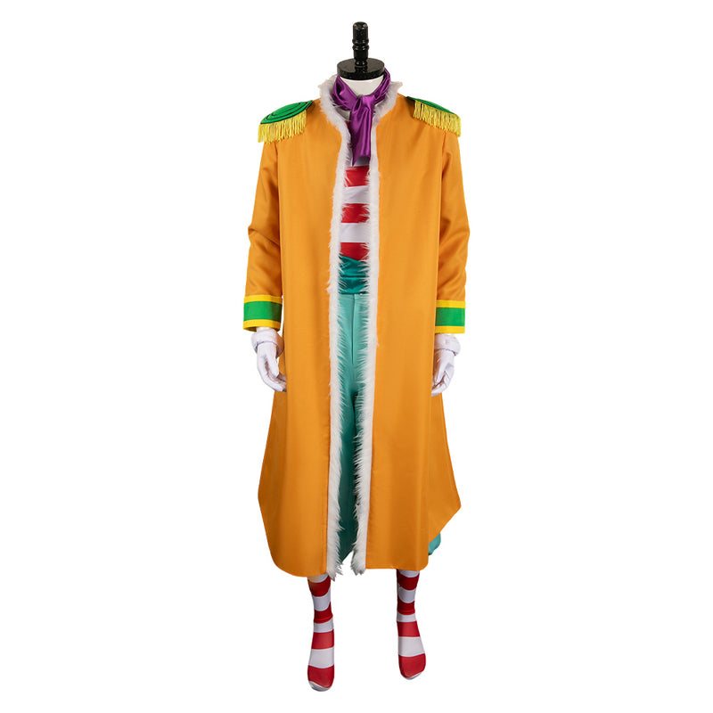 Cosplay Costume Outfits Halloween Carnival Suit mens halloween cosplay anime cosplay buggy cosplay