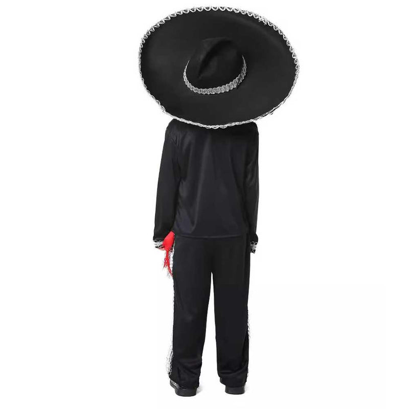 Cosplay Costume Outfits Halloween Carnival Suit Mexican ethnic