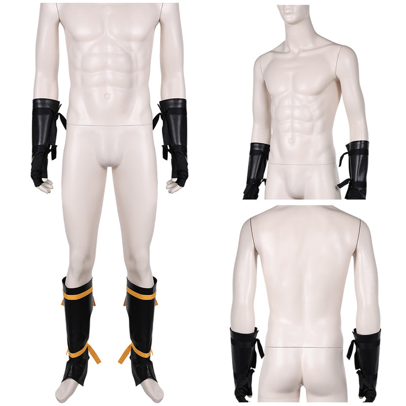 Cosplay Costume Outfits Halloween Carnival Suit Mortal Kombat cosplay Scorpion