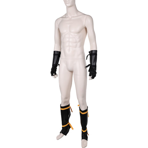 Cosplay Costume Outfits Halloween Carnival Suit Mortal Kombat cosplay Scorpion