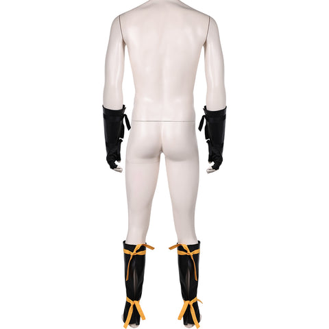 Cosplay Costume Outfits Halloween Carnival Suit Mortal Kombat cosplay Scorpion