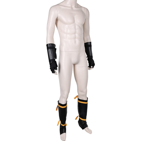 Cosplay Costume Outfits Halloween Carnival Suit Mortal Kombat cosplay Scorpion