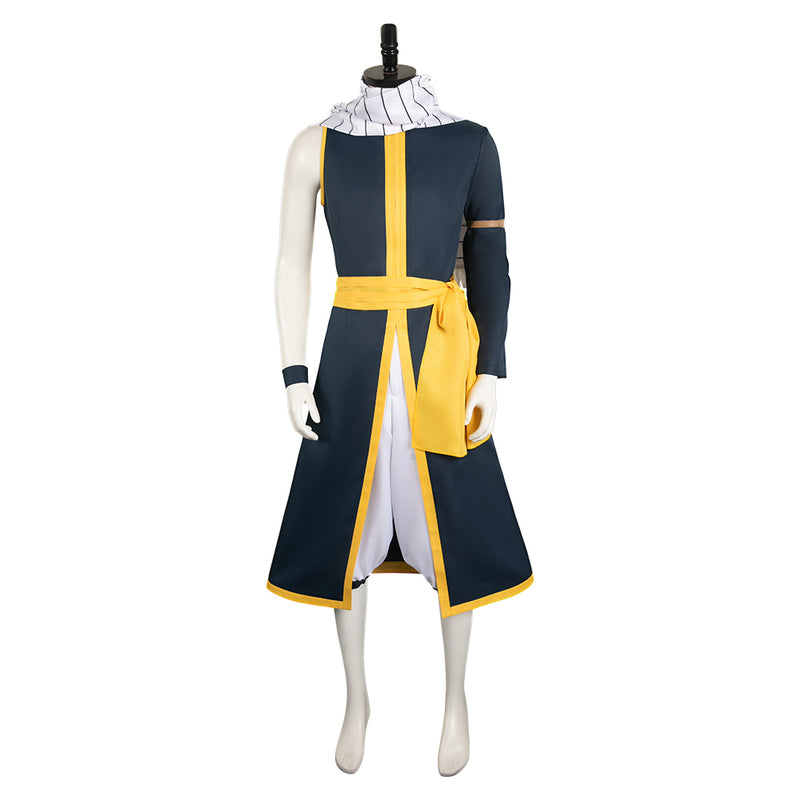 Cosplay Costume Outfits Halloween Carnival Suit Natsu cosplay suit