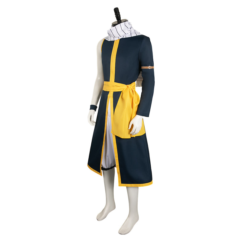 Cosplay Costume Outfits Halloween Carnival Suit Natsu cosplay suit