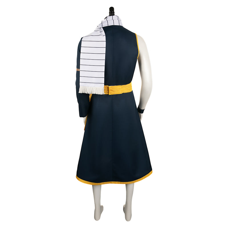 Cosplay Costume Outfits Halloween Carnival Suit Natsu cosplay suit