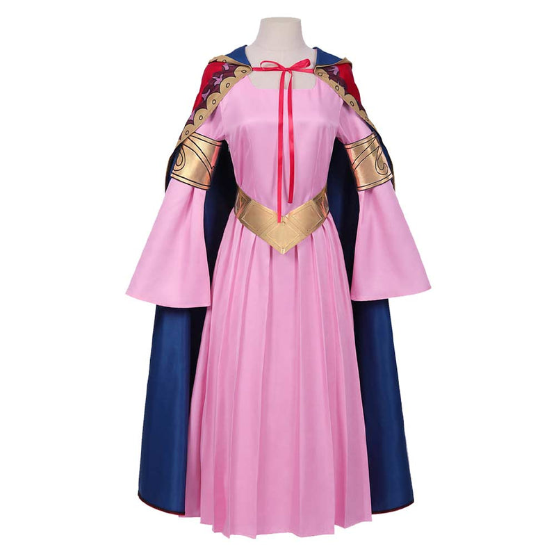 Cosplay Costume Outfits Halloween Carnival Suit Nefertari D. Vivi