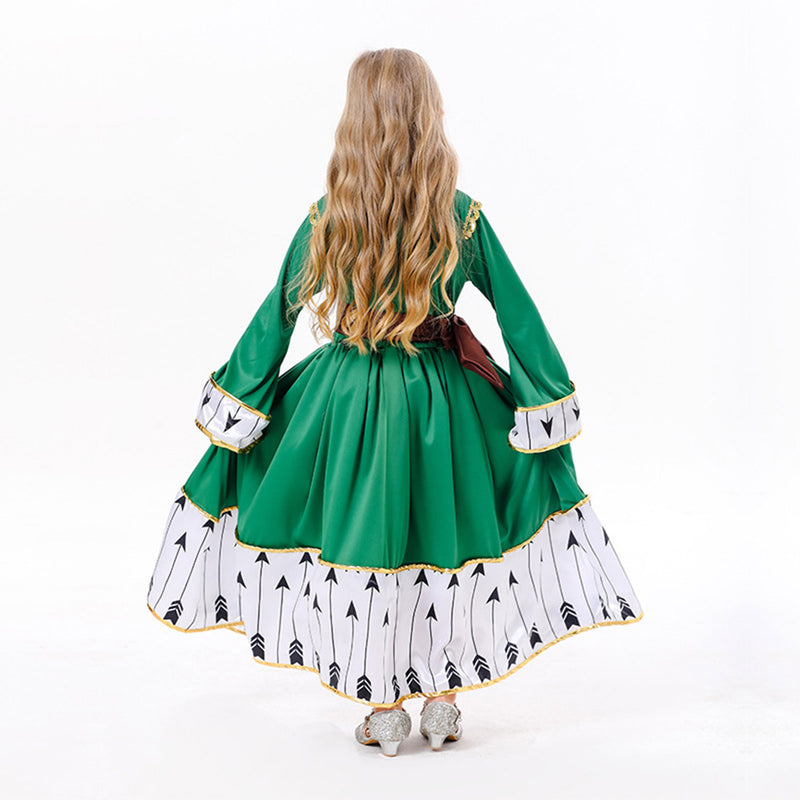 Cosplay Costume Outfits Halloween Carnival Suit Princess